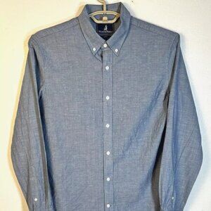 Wool & Prince Merino-Linen Shirt